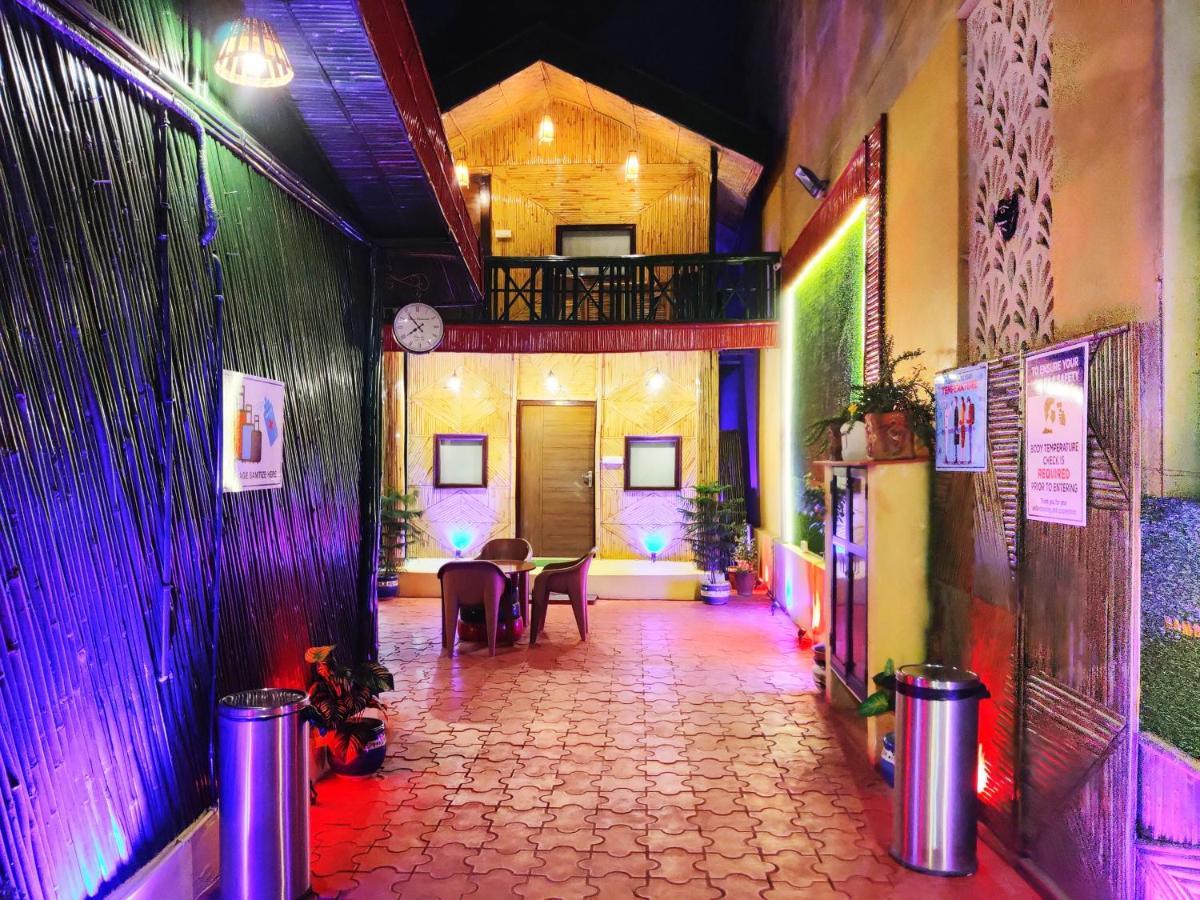 Hotel Bamboo Castle Jaipur Exterior photo